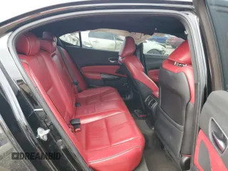 2019 Acura TLX w/A-Spec Pkg z VIN 19UUB3F62KA002596, wystawiony jako Copart lot #56588795 z przebiegiem 199 258 mil mil oraz Szkoda całkowita • Salvage title. Historia ofert i sprzedaży dostępna na DreamBid. Obrazek 10.
