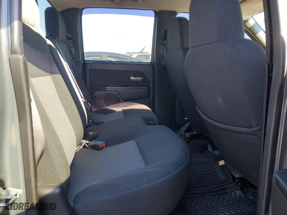 2009 Chevrolet Colorado LT w/1LT with VIN 1GCDT13E998155859, listed as a Copart auction lot 80976224 with 93,107 mi miles and Salvage Title. Bid and sale history available at carsss.com. Image 10.