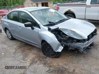 2016 Subaru Impreza z VIN JF1GJAA6XGH021007, wystawiony jako IAAI lot #42255063 z przebiegiem 85 720 mil mil oraz . Historia ofert i sprzedaży dostępna na DreamBid. Obrazek 1.