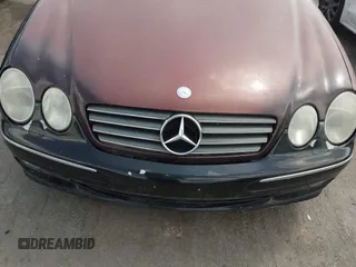 2000 Mercedes-Benz CL 500/600 z VIN WDBPJ75J5YA003339, wystawiony jako IAAI lot #42333871 z przebiegiem 243 940 mil mil oraz . Historia ofert i sprzedaży dostępna na DreamBid. Obrazek 6.
