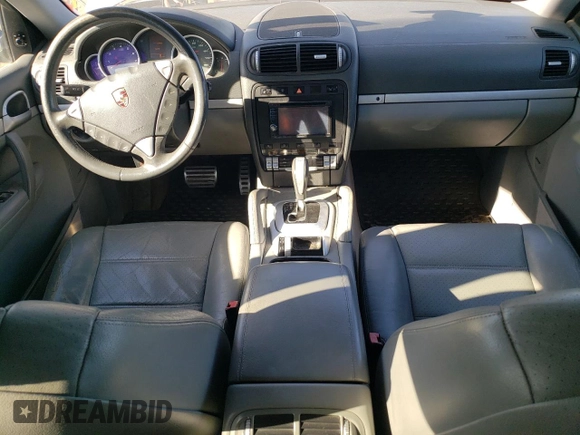 2004 Porsche Cayenne S with VIN WP1AB29PX4LA70179, listed as a Copart auction lot 54651365 with 193,326 mi miles and Clean Title. Bid and sale history available at carsss.com. Image 8.