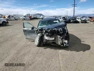 2017 Jeep Cherokee Latitude with VIN 1C4PJMCS6HD224152, listed as a Copart auction lot 48911315 with Not provided miles and Salvage title. Bid and sale history available at DreamBid. Image 12.