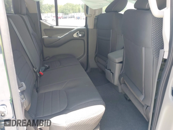 2019 Nissan Frontier SV with VIN 1N6DD0ER2KN742528, listed as a IAAI auction lot 42582947 with 39,615 mi miles and . Bid and sale history available at DreamBid. Image 8.