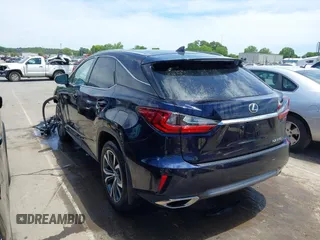 2019 Lexus RX 350 z VIN 2T2BZMCAXKC185818, wystawiony jako IAAI lot #42308783 z przebiegiem 45 708 mil mil oraz . Historia ofert i sprzedaży dostępna na DreamBid. Obrazek 3.