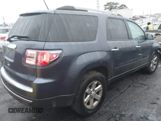 2014 GMC Acadia SLE with VIN 1GKKRNED4EJ148388, listed as a IAAI auction lot 41418938 with Not Provided miles and . Bid and sale history available at carsss.com. Image 4.
