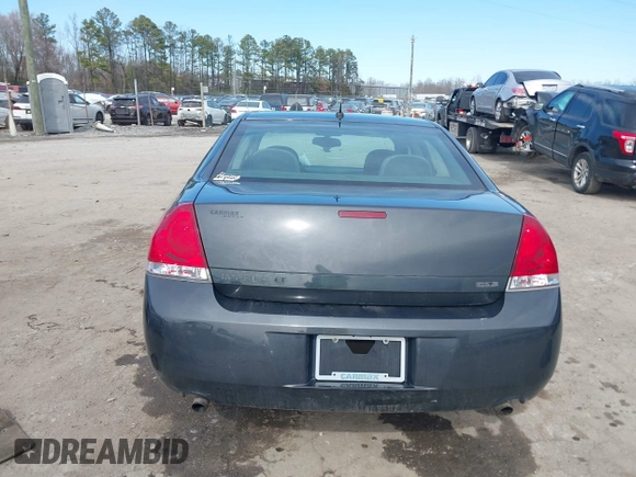 2016 Chevrolet Impala LT with VIN 2G1WB5E39G1124912, listed as a IAAI auction lot 41722552 with 90,153 mi miles and . Bid and sale history available at DreamBid. Image 16.