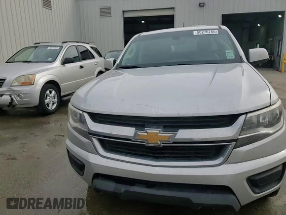 2020 Chevrolet Colorado 2WD LT with VIN 1GCGSCEN7L1122514, listed as a Copart auction lot 50270765 with 171,519 mi miles and Salvage Title. Bid and sale history available at DreamBid. Image 13.