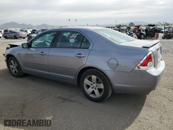 2006 Ford Fusion SE with VIN 3FAFP07Z76R150857, listed as a Copart auction lot 51219885 with 95,939 mi miles and Salvage Title. Bid and sale history available at DreamBid. Image 2.