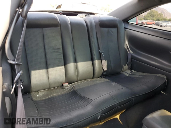 2000 Toyota Solara SE with VIN 2T1CF28P0YC337293, listed as a Copart auction lot 70659044 with 214,172 mi miles and Salvage Title. Bid and sale history available at DreamBid. Image 10.
