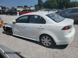 2015 Mitsubishi Lancer ES with VIN JA32U2FU4FU016107, listed as a Copart auction lot 69314334 with 194,883 mi miles and Salvage Title. Bid and sale history available at DreamBid. Image 2.