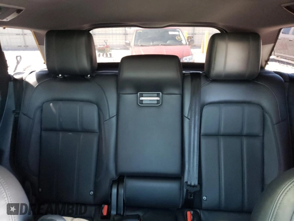 2019 Land Rover Range Rover Sport HSE with VIN SALWR2RV4KA826527, listed as a Copart auction lot 49211905 with 70,580 mi miles and Salvage Title. Bid and sale history available at carsss.com. Image 10.