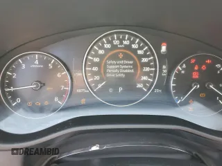 2024 Mazda CX-50 Premium with VIN 7MMVABDY1RN222772, listed as a Copart auction lot 61792465 with 4,875 mi miles and Salvage title. Bid and sale history available at DreamBid. Image 9.