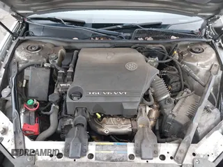2005 Buick LaCrosse CXS with VIN 2G4WE567551273617, listed as a IAAI auction lot 41356265 with Not Provided miles and . Bid and sale history available at DreamBid. Image 10.