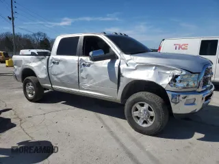 2011 Ram 2500 SLT with VIN 3D7UT2CL2BG504080, listed as a Copart auction lot 49281575 with 208,305 mi miles and Salvage Title. Bid and sale history available at carsss.com. Image 4.