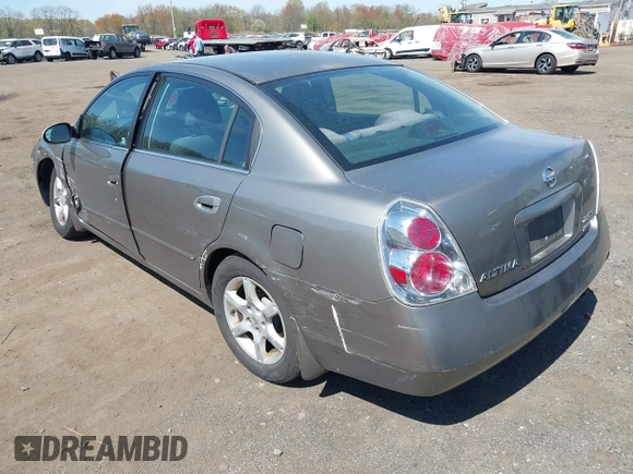 2006 Nissan Altima S with VIN 1N4AL11E76N414440, listed as a IAAI auction lot 42102394 with 153,079 mi miles and . Bid and sale history available at DreamBid. Image 3.