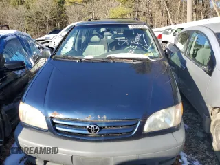 2003 Toyota Sienna CE with VIN 4T3ZF19C73U552152, listed as a Copart auction lot 84008434 with 150,744 mi miles and Non Repairable. Bid and sale history available at carsss.com. Image 5.