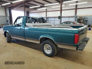 1996 Ford F-150 Special with VIN 1FTEF15N6TLB71479, listed as a Copart auction lot 47202085 with 161,072 mi miles and Salvage Title. Bid and sale history available at carsss.com. Image 2.
