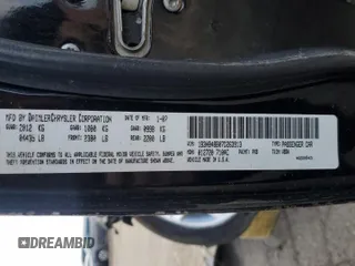 2007 Dodge Caliber SXT z VIN 1B3HB48B07D263913, wystawiony jako Copart lot #55382435 z przebiegiem Nie podano mil oraz Czysty tytuł • Clean title. Historia ofert i sprzedaży dostępna na DreamBid. Obrazek 12.