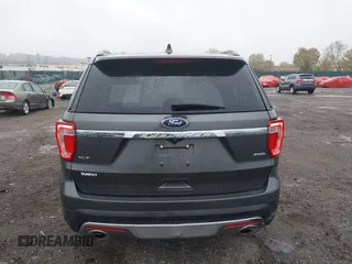2017 Ford Explorer XLT z VIN 1FM5K8D81HGC44477, wystawiony jako IAAI lot #42017272 z przebiegiem Nie podano mil oraz . Historia ofert i sprzedaży dostępna na DreamBid. Obrazek 15.