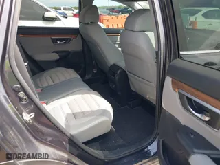 2019 Honda CR-V EX with VIN 5J6RW1H51KA013410, listed as a IAAI auction lot 41896830 with 119,099 mi miles. Bid and sale history available at carsss.com. Image 8.