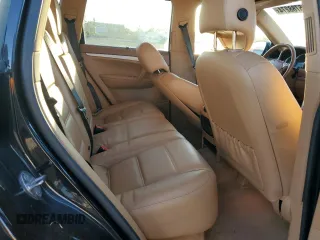 2006 Porsche Cayenne S with VIN WP1AB29P56LA65717, listed as a Copart auction lot 75788274 with 125,623 mi miles and Salvage Title. Bid and sale history available at carsss.com. Image 11.