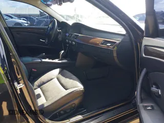 2008 BMW 5 Series 550i with VIN WBANW53598CT53966, listed as a IAAI auction lot 41947937 with 177,610 mi miles. Bid and sale history available at carsss.com. Image 5.