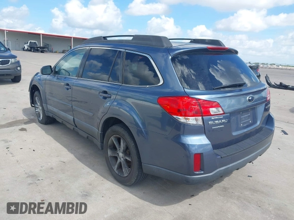 2013 Subaru Outback Premium with VIN 4S4BRCBCXD3278637, listed as a IAAI auction lot 42810017 with 229,161 mi miles and . Bid and sale history available at DreamBid. Image 3.