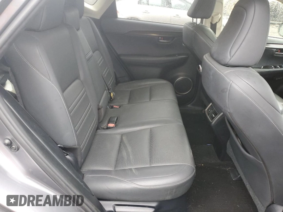 2019 Lexus NX 300 with VIN JTJBARBZ8K2184551, listed as a Copart auction lot 61269935 with 109,215 mi miles and Salvage title. Bid and sale history available at DreamBid. Image 11.