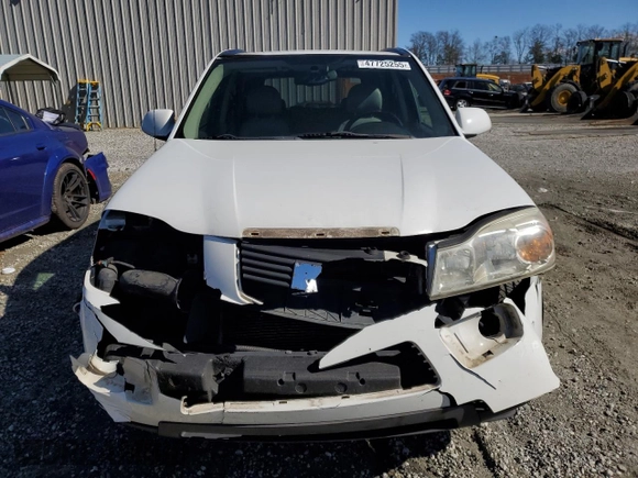 2006 Saturn VUE with VIN 5GZCZ63456S856698, listed as a Copart auction lot 47725255 with 315,376 mi miles and Salvage Title. Bid and sale history available at carsss.com. Image 5.