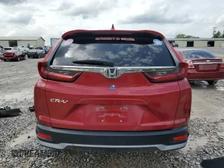 2021 Honda CR-V EX-L z VIN 7FARW1H89ME020300, wystawiony jako Copart lot #54331235 z przebiegiem Nie podano mil oraz Szkoda całkowita • Salvage title. Historia ofert i sprzedaży dostępna na DreamBid. Obrazek 6.