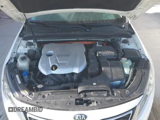 2013 Kia Optima EX with VIN KNAGM4AD0D5041441, listed as a IAAI auction lot 42123605 with 83,186 mi miles. Bid and sale history available at carsss.com. Image 10.