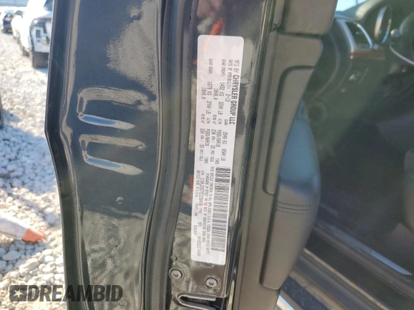 2012 Jeep Grand Cherokee Limited with VIN 1C4RJEBG7CC258496, listed as a Copart auction lot 46185045 with 116,647 mi miles and Salvage Title. Bid and sale history available at carsss.com. Image 13.