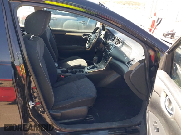 2015 Nissan Sentra SV with VIN 3N1AB7AP6FL667902, listed as a IAAI auction lot 41860415 with 136,237 mi miles and . Bid and sale history available at DreamBid. Image 5.