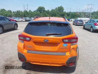 2020 Subaru Crosstrek with VIN JF2GTAAC4LG250147, listed as a IAAI auction lot 42644811 with 104,709 mi miles and . Bid and sale history available at DreamBid. Image 17.