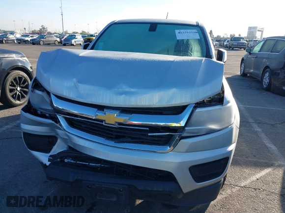 2017 Chevrolet Colorado 2WD LT with VIN 1GCGSCEA1H1230907, listed as a IAAI auction lot 41535262 with 150,524 mi miles and . Bid and sale history available at DreamBid. Image 11.