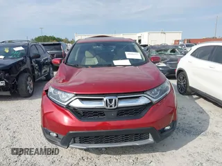 2018 Honda CR-V EX-L with VIN 2HKRW2H81JH699400, listed as a IAAI auction lot 40601913 with 139,417 mi miles. Bid and sale history available at carsss.com. Image 12.