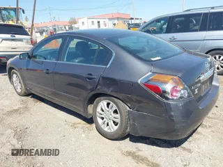 2010 Nissan Altima 2.5 S with VIN 1N4AL2AP4AN540691, listed as a IAAI auction lot 42039471 with 69,483 mi miles. Bid and sale history available at carsss.com. Image 3.
