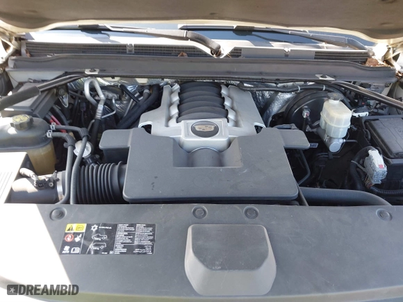 2015 Cadillac Escalade Premium with VIN 1GYS4NKJ8FR514158, listed as a IAAI auction lot 41561419 with 172,470 mi miles. Bid and sale history available at carsss.com. Image 10.