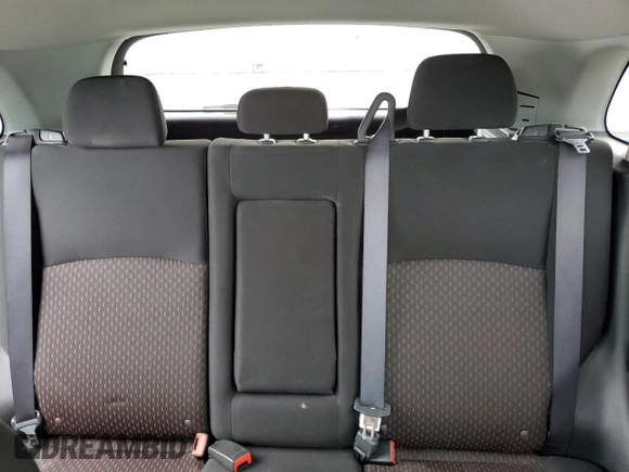 2018 Mitsubishi Outlander Sport ES 2.0 with VIN JA4AR3AU1JZ017720, listed as a Copart auction lot 50654725 with 99,038 mi miles and Salvage Title. Bid and sale history available at carsss.com. Image 10.
