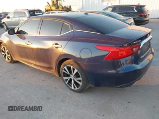 2017 Nissan Maxima SV with VIN 1N4AA6AP2HC360242, listed as a IAAI auction lot 41026077 with 149,597 mi miles and . Bid and sale history available at DreamBid. Image 3.