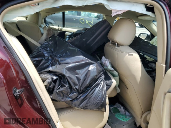 2018 Ford Taurus SEL with VIN 1FAHP2E80JG111106, listed as a Copart auction lot 58749665 with Not provided miles and Salvage title. Bid and sale history available at DreamBid. Image 10.