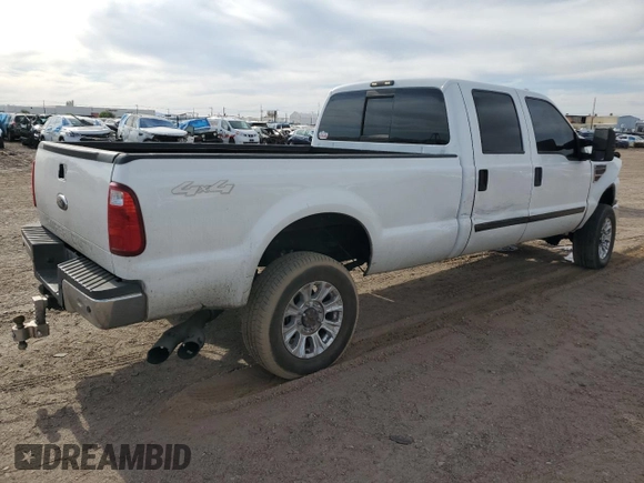 2010 Ford F-350 XL z VIN 1FTWW3BR4AEA84849, wystawiony jako Copart lot #53637625 z przebiegiem 296 334 mil mil oraz Szkoda całkowita • Salvage title. Historia ofert i sprzedaży dostępna na DreamBid. Obrazek 3.