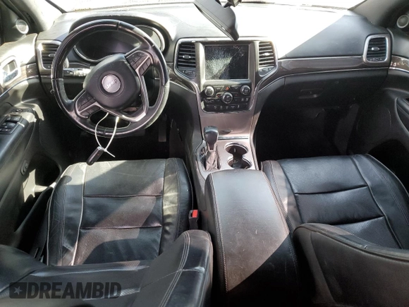 2018 Jeep Grand Cherokee High Altitude с VIN 1C4RJFCG8JC362092, выставлен на аукционе Copart как лот 79426754 с пробегом 119 051 миль миль и Списание • Salvage title. История ставок и продаж доступна на DreamBid. Изображение 8.