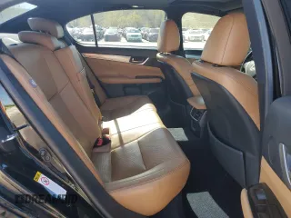 2013 Lexus GS 350 z VIN JTHBE1BL0D5024801, wystawiony jako Copart lot #54760065 z przebiegiem 176 529 mil mil oraz Szkoda całkowita • Salvage title. Historia ofert i sprzedaży dostępna na DreamBid. Obrazek 10.