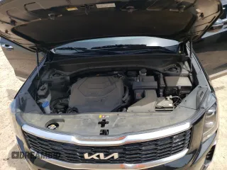 2022 Kia Telluride S with VIN 5XYP64HC1NG222809, listed as a Copart auction lot 57153625 with 74,368 mi miles and Salvage title. Bid and sale history available at DreamBid. Image 12.
