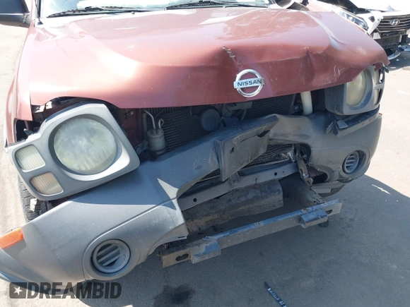 2002 Nissan Xterra XE z VIN 5N1ED28T22C503143, wystawiony jako IAAI lot #42215012 z przebiegiem 236 895 mil mil oraz . Historia ofert i sprzedaży dostępna na DreamBid. Obrazek 14.