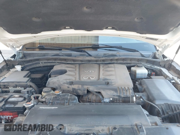 2016 Infiniti QX80 with VIN JN8AZ2NDXG9800865, listed as a IAAI auction lot 42827188 with 132,030 mi miles and . Bid and sale history available at DreamBid. Image 10.
