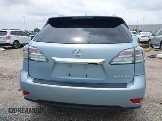 2012 Lexus RX 350 with VIN 2T2ZK1BA1CC069394, listed as a IAAI auction lot 42415689 with 125,539 mi miles and . Bid and sale history available at DreamBid. Image 16.