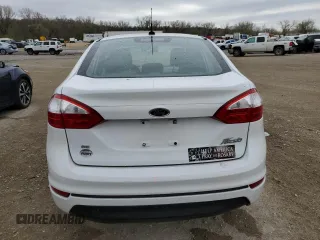 2017 Ford Fiesta SE with VIN 3FADP4BJ1HM147470, listed as a Copart auction lot 51309305 with 149,376 mi miles and Salvage Title. Bid and sale history available at carsss.com. Image 6.