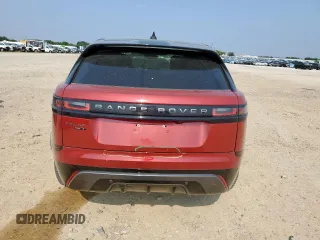 2020 Land Rover Range Rover Velar R-Dynamic S with VIN SALYK2EX0LA246200, listed as a Copart auction lot 56697125 with 54,994 mi miles and Salvage title. Bid and sale history available at DreamBid. Image 6.